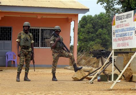 Cameroon extends barrier along Nigerian border - Islam Media Analysis