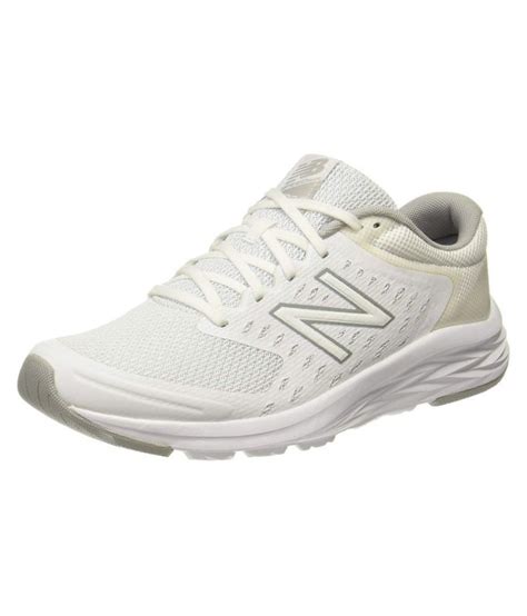 New Balance White Running Shoes - Buy New Balance White Running Shoes Online at Best Prices in ...