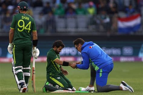 T20 WC PIX: Pakistan keep semis hopes alive with win over Netherlands - Rediff Cricket