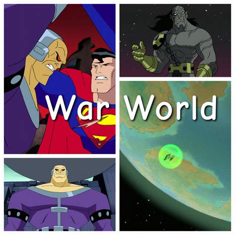 Justice League War World by xxxkayceejrxxx on DeviantArt