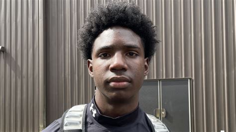 5-star EDGE Excited For Upcoming Visit With Kirby Smart, Georgia ...