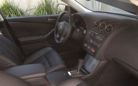 2007 Nissan Altima Interior Photos | Brokeasshome.com