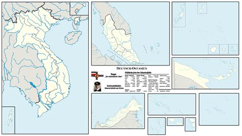 [WIP] Map of German East Asia (Karte von Deutsch-Ostasien) : r/Kaiserreich