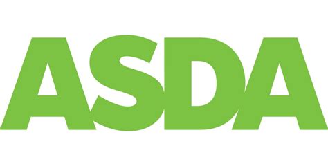 ASDA Logo / Retail / Logonoid.com