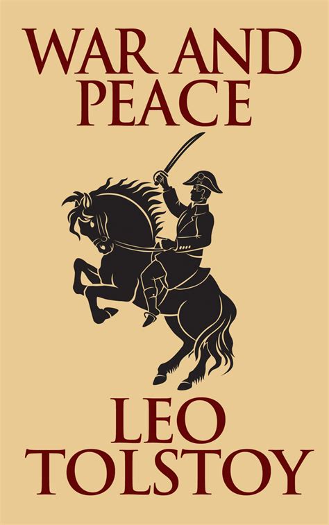 Read War and Peace Online by Leo Tolstoi | Books