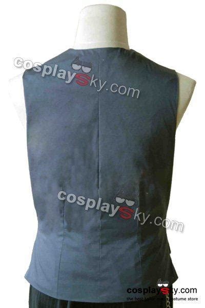 Batman Dark Knight Joker Green Vest Costume Halloween Cosplay