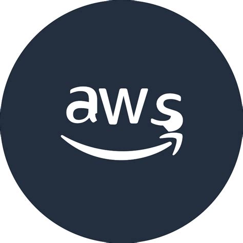 Aws Vector SVG Icon - SVG Repo