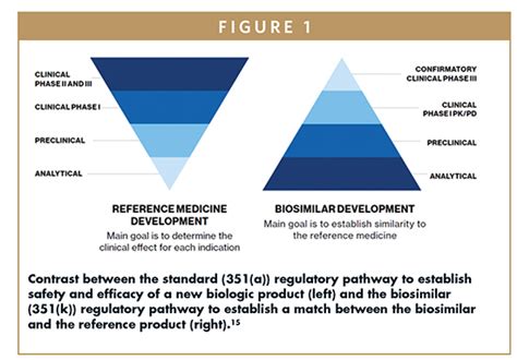 BIOSIMILAR DEVELOPMENT - Approval of Biosimilar Medicines Through Totality of the Evidence