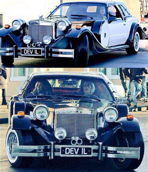 29 best Cruella De Vil's Car images on Pinterest | Cruella deville, Cars and Panthers