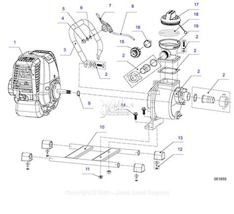 Generac Water Pump Parts | Reviewmotors.co