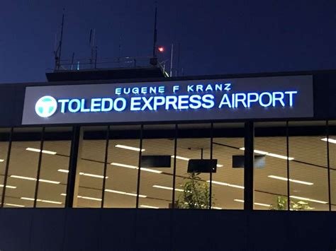 What’s Next for Toledo Express Airport and Midsized Air Travel Hubs ...