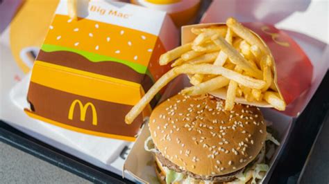 A nearly $18 Big Mac meal is creating a stir on social media