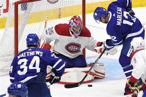 Toronto Maple Leafs vs Montreal Canadiens NHL Odds, Pick & Preview 2/10/2021 - IdealCapper