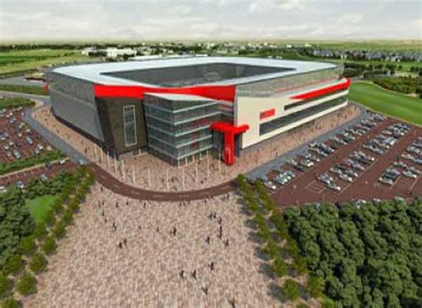 Aberdeen FC Chairman Reveals New Stadium Plans | Scotland Construction News