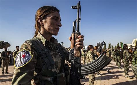 Kurds announce deal with Syria on troop deployment to confront Turkey ...