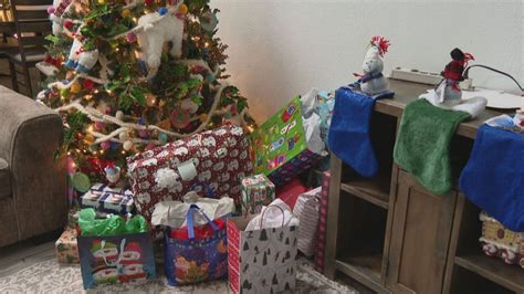 Child Crisis Center of El Paso calls for toy donations in Secret Santa Project