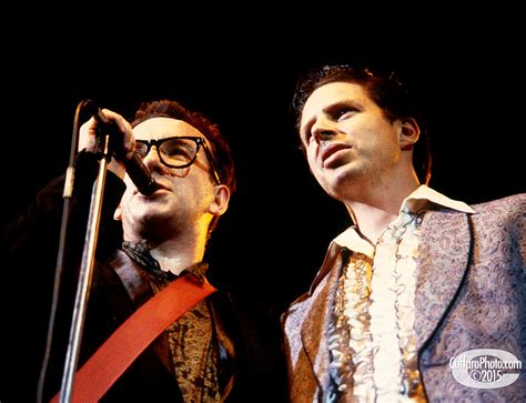 Elvis Costello LIVE 1986 - CuffaroPhoto