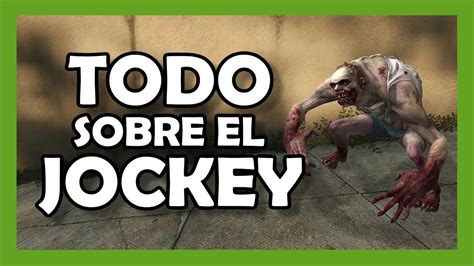 VAL - Tutorial Jockey | ENG SUBS | Left 4 Dead 2 - Todo sobre el Jockey - YouTube