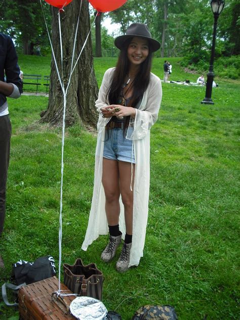 Fashion Steele NYC: NYC Fashion Bloggers Central Park Meet & Greet