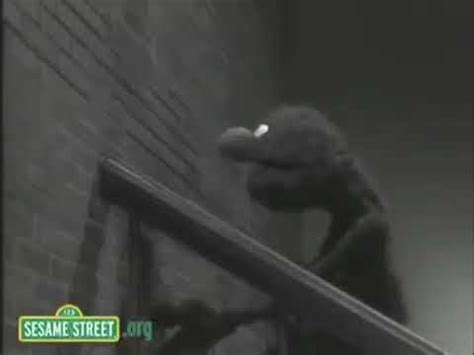 Sesame Street: Monsterpiece Theater 39 Stairs - YouTube