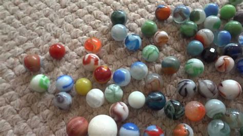 How Much Are Antique Marbles Worth - Antique Poster