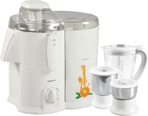 Havells Endura 500 W Juicer Mixer Grinder Price in India - Buy Havells Endura 500 W Juicer Mixer ...