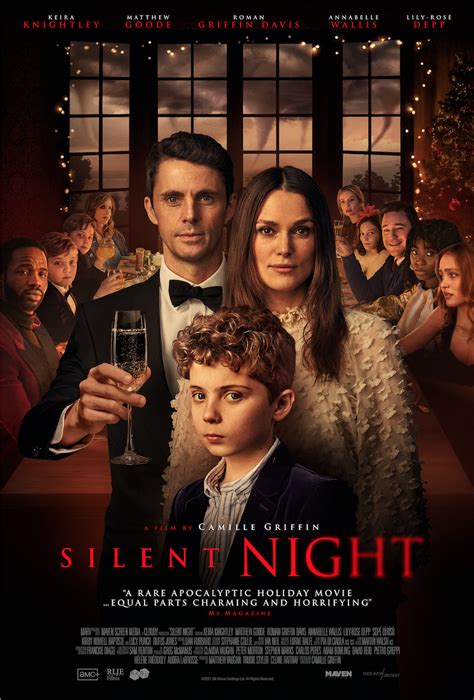 Watch SILENT NIGHT Trailer: A New Kind Of Christmas Horror