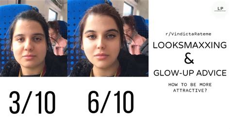 LOOKSMAXXING | GLOW-UP ADVICE | MAKING A FACE MORE ATTRACTIVE - YouTube