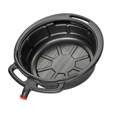 Plastic Drain Pan 17 Litre | Low Prices | Free Delivery | Storage N Stuff