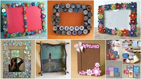 Photo Frame Designs For Kids