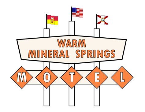 Warm Mineral Springs Motel | Florida