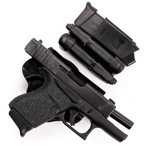 Glock Glock 43 Gen 5 - For Sale, Used - Very-good Condition :: Guns.com