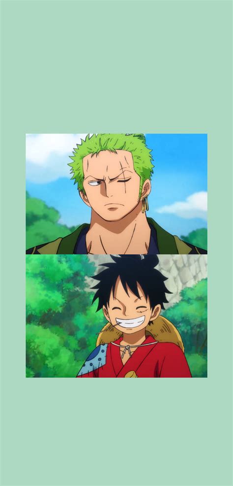 [100+] Luffy Zoro Wallpapers | Wallpapers.com