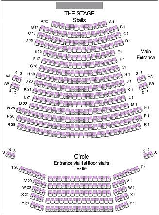 capitol theatre seating | Brokeasshome.com