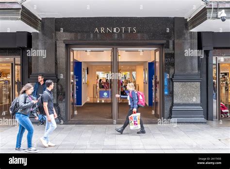 Arnotts Department Store in Henry Street, Dublin, Ireland Stock Photo - Alamy