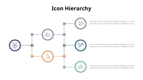 Organizational Chart Animation Presentation|Hierarchy|Diagram