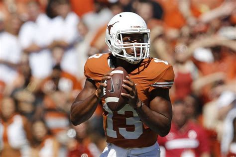 Texas-Oklahoma Football Postmortem: Offense - Barking Carnival