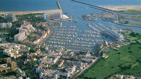 Vilamoura Marina | Eurovelo Portugal