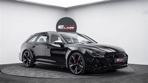 Alain Class Motors | Audi RS6 Avant