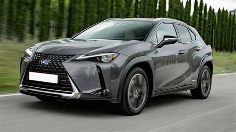 Lexus UX Hatchback 250h 2.0 F-Sport Design 5dr CVT Lease - Select Car Leasing