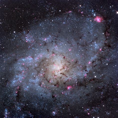 Messier 33: Triangulum Galaxy | Messier Objects