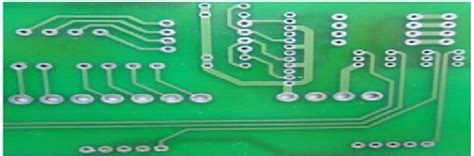 Single Layer PCB introduction - Application and advantages