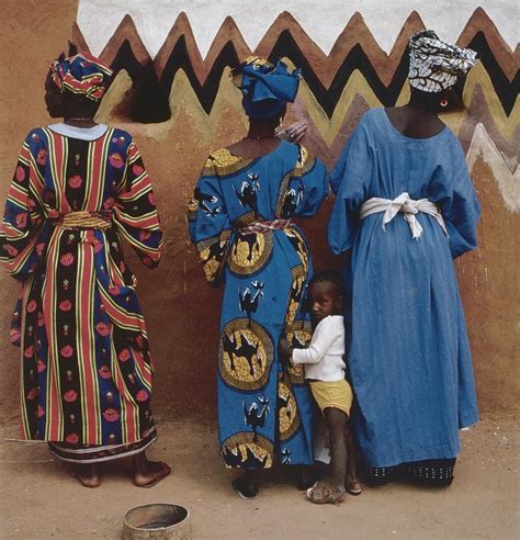 flosvitae: Soninke women, Djajibinni, Mauritania | African culture ...