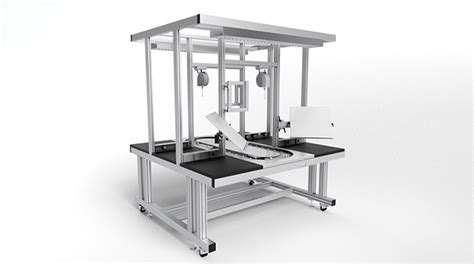 Individual assembly workstations and workstation systems | Paletti