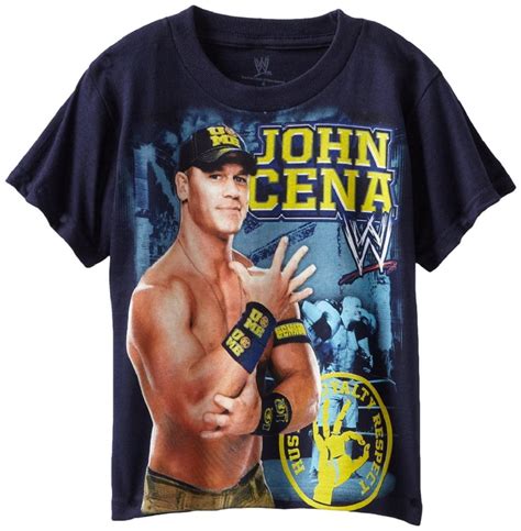 WWE John Cena HLR T-Shirt - Youth and Juvenile Sizes - Walmart.com