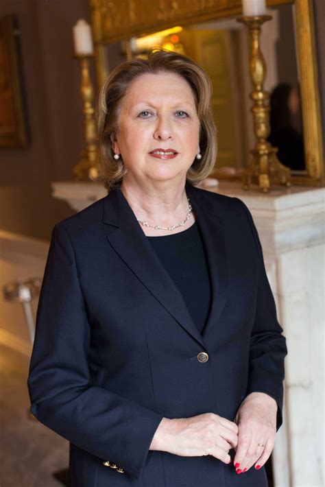 Ex-President Mary McAleese opens up about trauma of her two friends being murdered on her ...