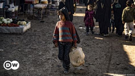 415 million kids grow up in war zones – DW – 02/13/2020