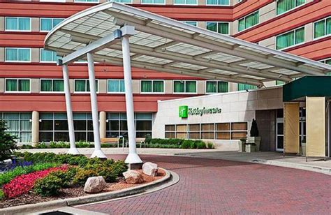 Holiday Inn and Suites Chicago O'Hare Rosemont Hotel (Rosemont, IL) - Resort Reviews ...