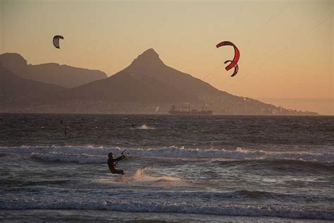 Kitesurfing in Cape Town: A Complete Guide