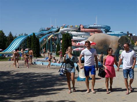 Aquapark - Hajduszoboszló – stolica rekreacji